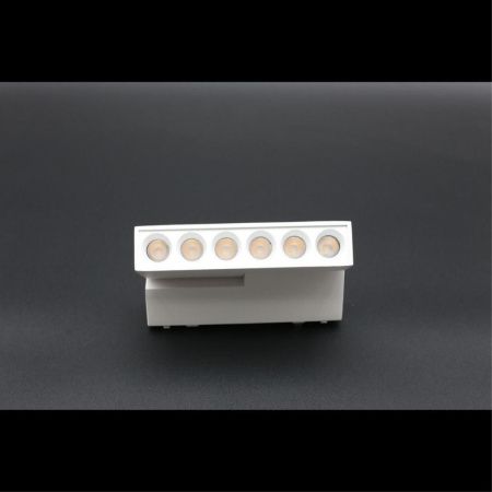 Трековый магнитный светильник Aployt Magnetic track 48 (Магнетиц трацк 48) APL.0104.10.10