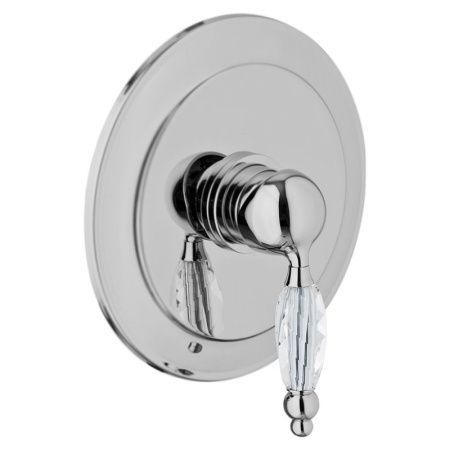 Смеситель для ванны и душа Webert Alexandra AL880101015 встраиваемый в стену хром