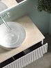 Тумба под раковину Sancos SNOB R SNR80W 80х40 подвесная цвет белый