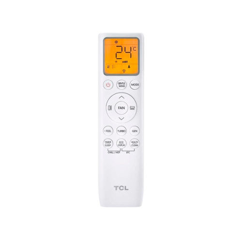 Настенный кондиционер TCL T-PRO ON/OFF TAC-TP24ONF/R - фото 4