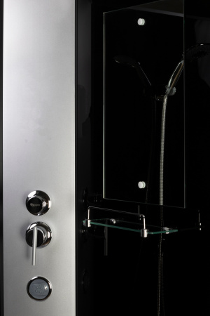 Душевая кабина Niagara Classic 35031434G 80х80 четверть круга с крышей ориентация универсальная