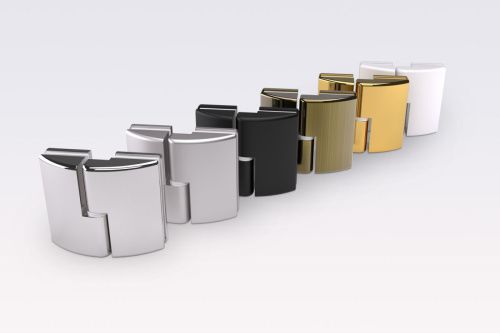 Душевой уголок Vegas-Glass AFA TUR+NOVO AFA TUR NOVO h1890 80 09 crystalvision 80х80 стекло прозрачное профиль золото без поддона - фото 3