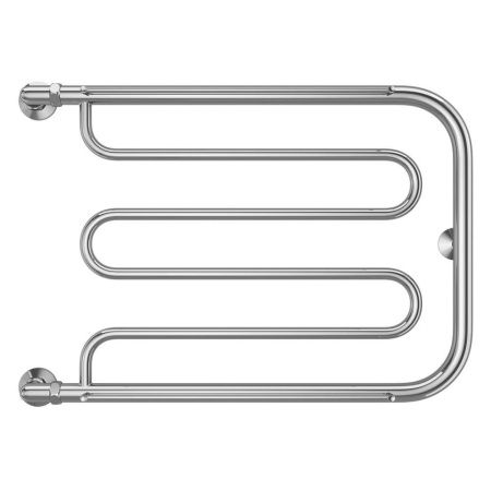 Полотенцесушитель водяной Terminus 4620768881305 70х55 хром