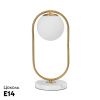 Настольная лампа Arte Lamp MATISSE (МАТИССЕ) A7745LT-1AB