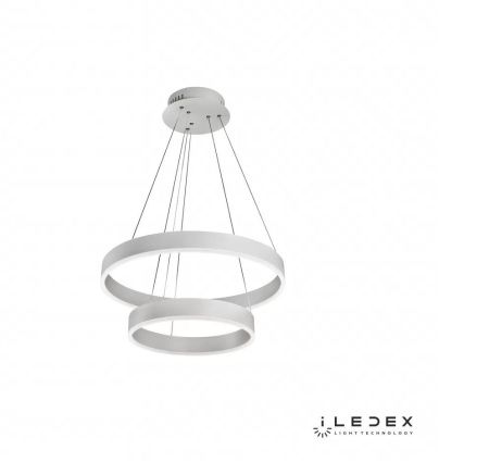 Светильник подвесной iLedex Sunset (Сунсет) 6832/4+6 WH