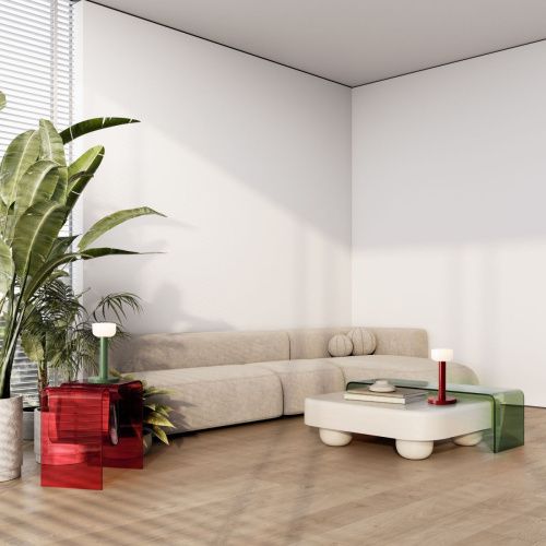 Светильник настольный Freya Barries FR6185TL-L5GN - фото 5