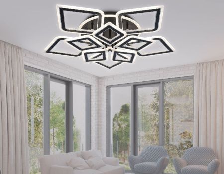 Люстра потолочная Ambrella Light Original (Оригинал) FA8915