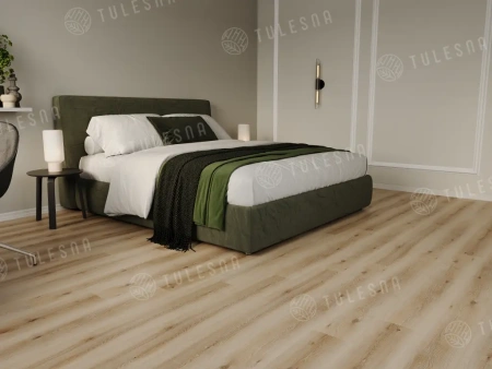 SPC ламинат Tulesna Verano 1002-13 Damazo толщина 0.35 см 34 класс 1220х183