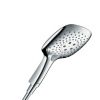 Душевая лейка Hansgrohe Raindance Select 26550000 цвет хром