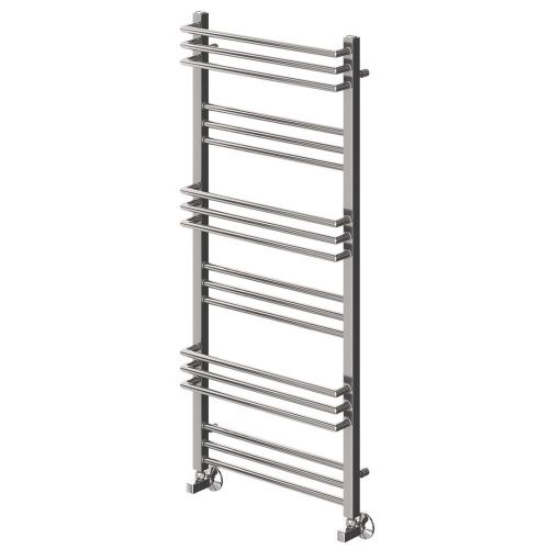 Полотенцесушитель водяной Terminus 4630080268371 55х120 хром - фото 4