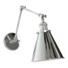 Бра Lumina Deco Rubi (Руби) LDW B007-2 CHR
