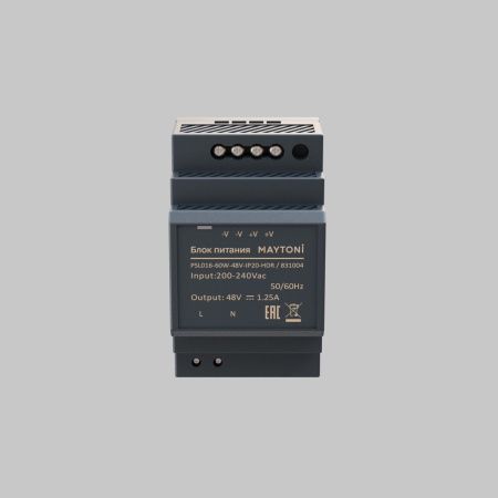 Блок питания Maytoni Led Strip 831004