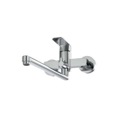 Смеситель для ванны Tokito NAGOYA TOK-NAG-1015 настенный хром