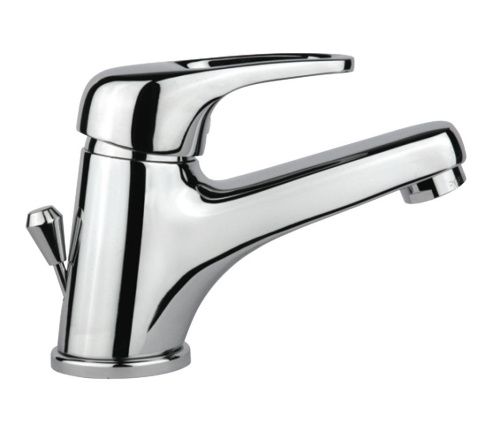 Смеситель Fiore 42CR2710 на раковину хром - фото 2