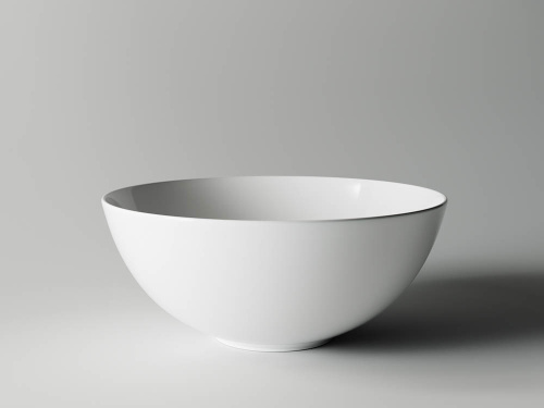 Раковина Ceramica Nova ELEMENT 36 см CN6002 накладная цвет белый - фото 4
