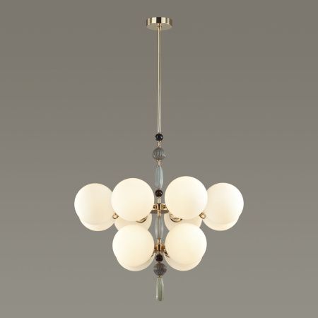 Люстра на штанге Odeon Light Palle (Палле) 5405/12