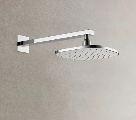 Душевая система Arrow AG3731CP-1 встраиваемая в стену цвет хром с термостатом