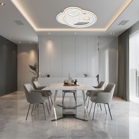 Люстра потолочная Citilux Costa (Цоста) CL741010