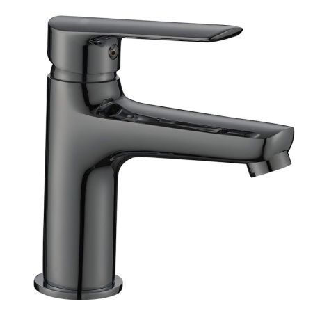 Смеситель Esko LG26GM на раковину серый