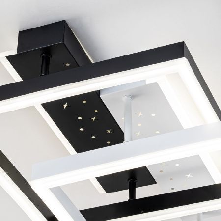 Светильник потолочный Escada Stellar (Стеллар) 10215/2LED