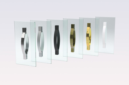 Душевой уголок Vegas-Glass AFA-Pen TUR+NOVO AFA-Pen NOVO 120 02М 05 R 120х120 стекло тонированное профиль черный матовый без поддона