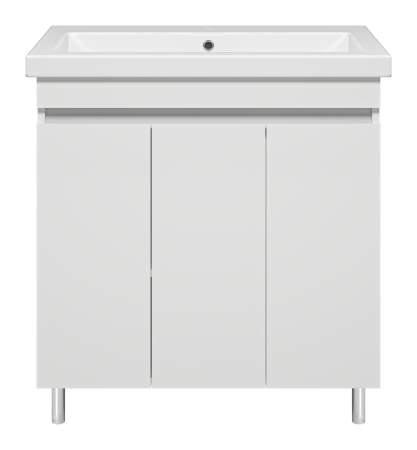 Тумба под раковину Misty Енисей Э-Ени01080-012 76х43х70 напольная