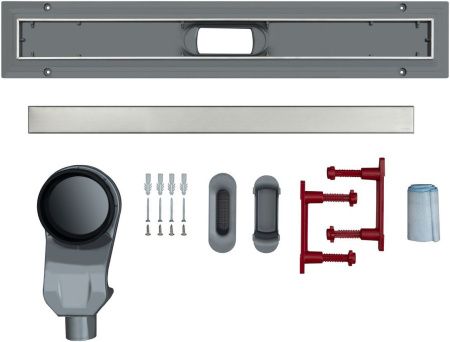 Душевой лоток Logan L002L-650 в пол