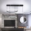 Люстра подвесная Natali Kovaltseva Dorian (Дориан) LED LAMPS 81281