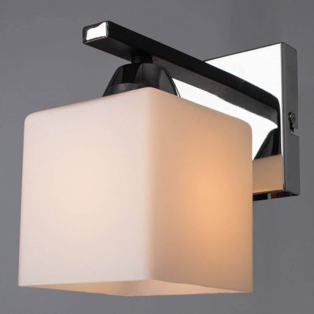 Бра Arte Lamp Visuale (Висуале) A8165AP-1BK