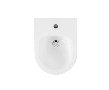 Биде подвесное Aquatek МИЯ AQ1004-00 цвет белый