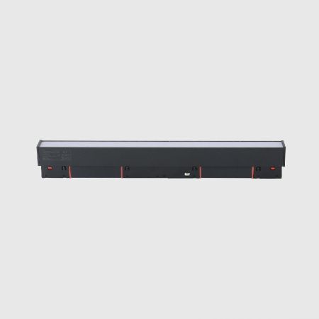 Трековый магнитный светильник Crystal Lux Space Smart Home (Спаце Смарт Хоме) CLT 0.33 001 12W BL M TUYA