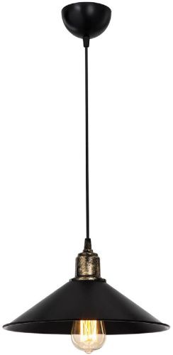 Светильник подвесной Toplight Delilah (Делилах) TL1606H-01BK - фото 2