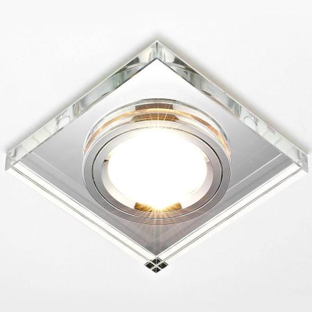 Светильник встраиваемый Ambrella Light Classic (Цлассиц) 8170 CL