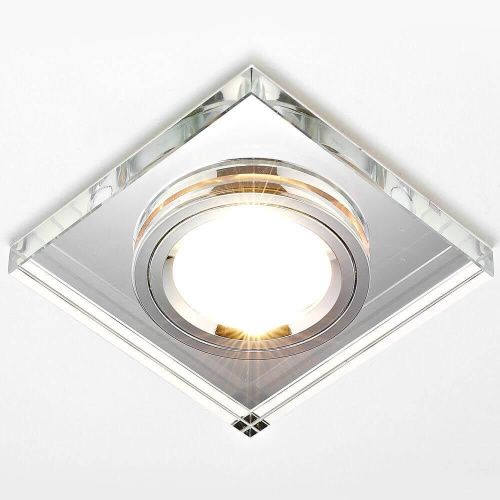 Светильник встраиваемый Ambrella Light Classic (Цлассиц) 8170 CL - фото 2
