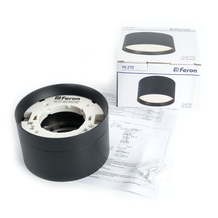 Светильник накладной Feron HL370 48298