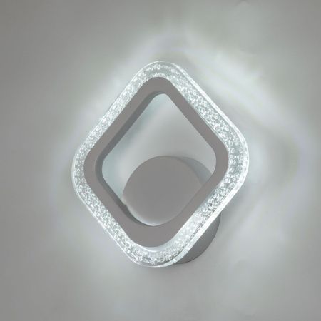 Бра Arte Lamp Splash (Спласх) A2534AP-18WH