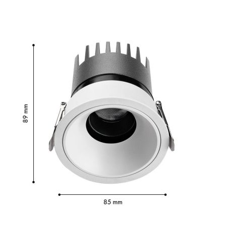 Светильник встраиваемый Favourite Headset (Хеадсет) 4788-1C