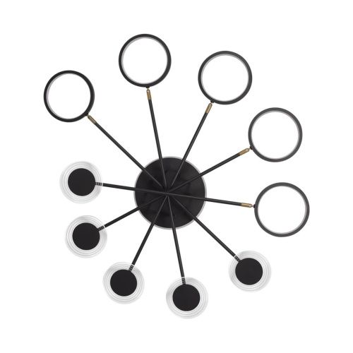 Светильник потолочный Loft It Megan 10164M Black - фото 3