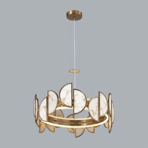 Люстра подвесная Odeon Light Toscana (Тосцана) 5447/40L - фото 3