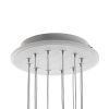 Люстра потолочная Citilux Trent (Трент) CL203760