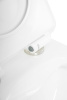 Унитаз подвесной BelBagno SELA BB3201CHR/BB3201SC белый с сиденьем микролифт безободковый каскадный смыв