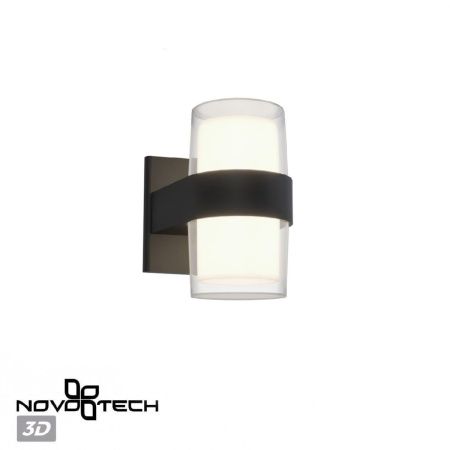 Уличный настенный светильник Novotech Opal (Опал) 359298