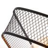 Бра Arte Lamp Maasym (Маасым) A7044AP-1BK