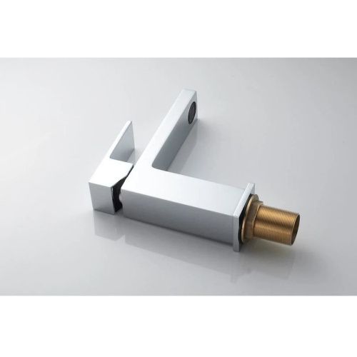 Смеситель Knotlor STABLE KN-20 на раковину хром - фото 5