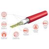 Нагревательный кабель для теплого пола Royal Thermo RTDC 2-17-100 комплект