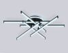 Светильник потолочный Ambrella Light LineTech (ЛинеТецх) FL6252