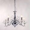 Люстра подвесная Arte Lamp Tet-a-tet (Тет-а-тет) A1704LM-5CC