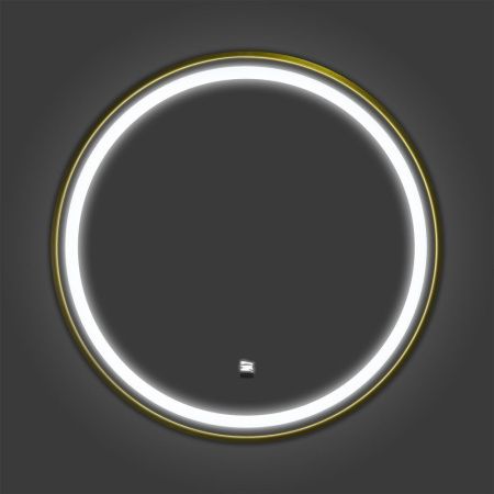 Зеркало Comforty 00-00014185CF 60х60