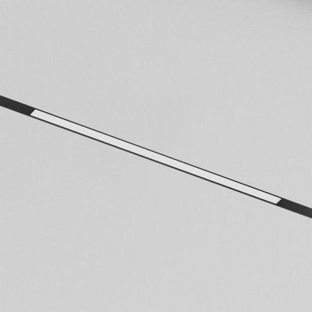Трековый светильник Denkirs Smart Linear Zigbee (Смарт Линеар Зигбее) DK8305-BK