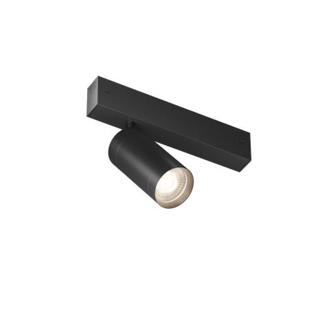 Трековый светильник Denkirs Smart Spot Zigbee (Смарт Спот Зигбее) DK8310-BK